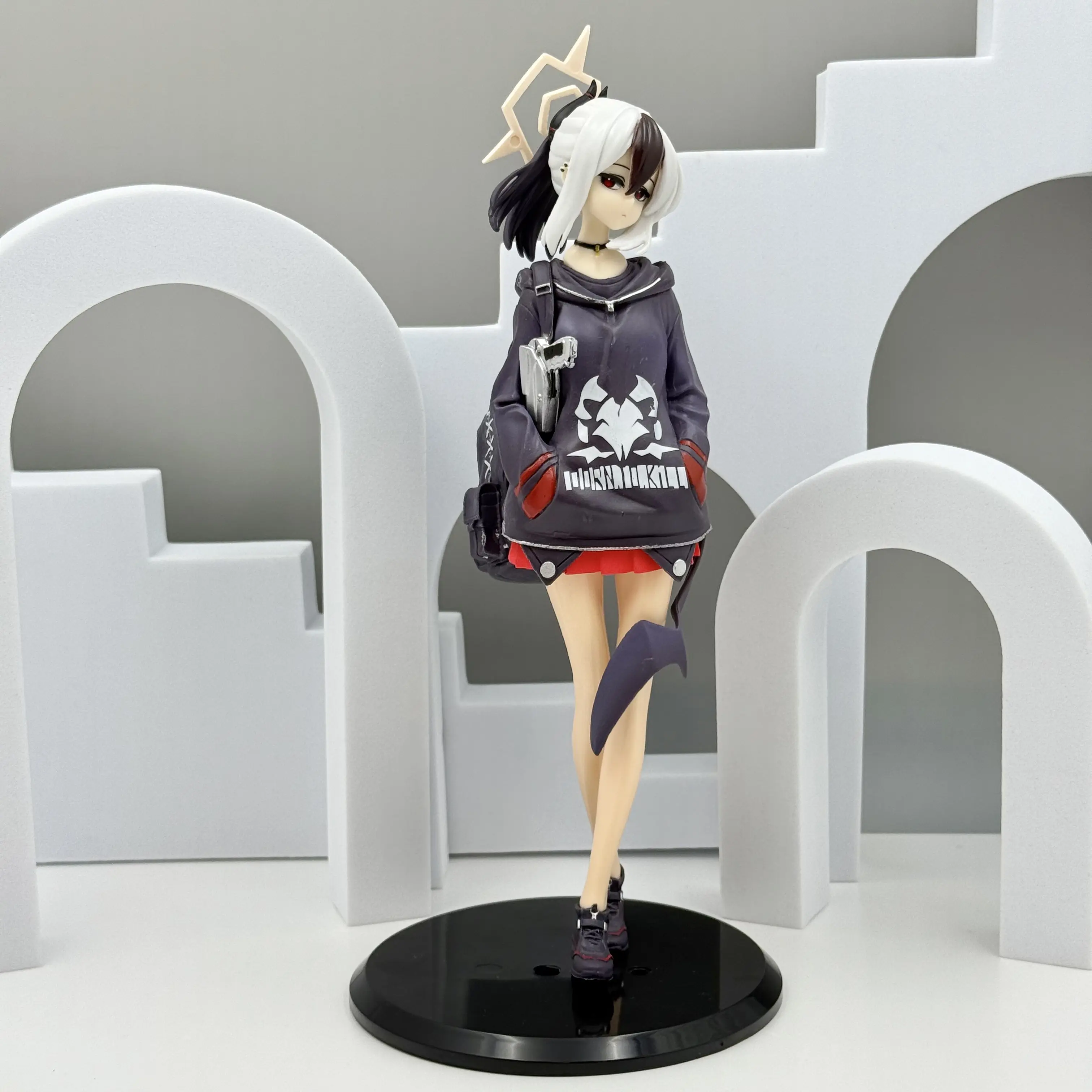 New Blue Archive Anime Action Figure Kikata Kayoko Japanese Gk Anime Girl Figurine Toy Collection Game Model Doll Fans Gift