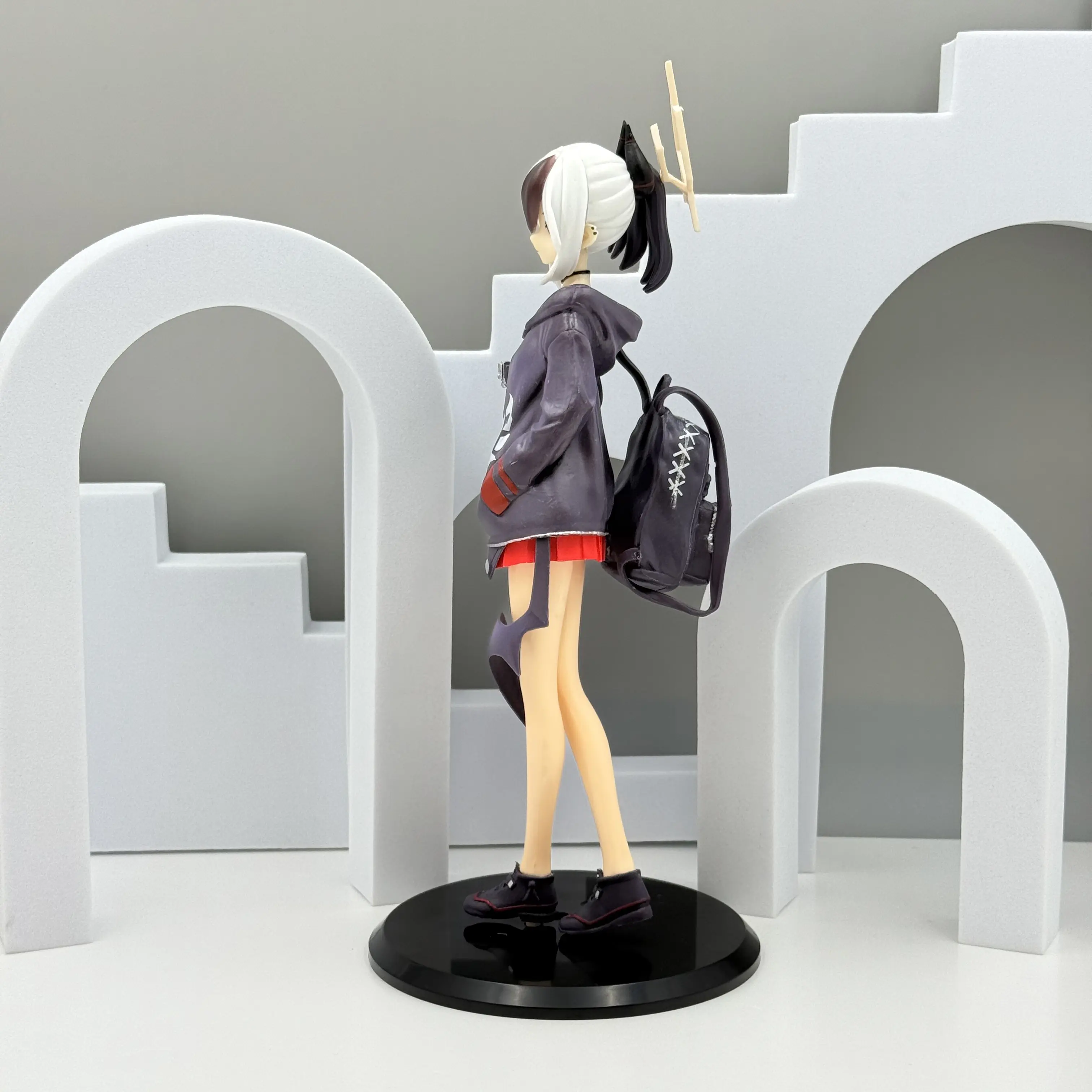 New Blue Archive Anime Action Figure Kikata Kayoko Japanese Gk Anime Girl Figurine Toy Collection Game Model Doll Fans Gift