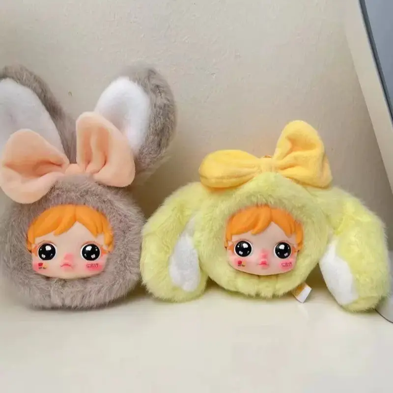 Amy Little Rabbit Blind Box Series Toy Kawaii Backpack Doll Pendant 360 Degree Eye Creative Design Mystery Box Surprise Fun Gift