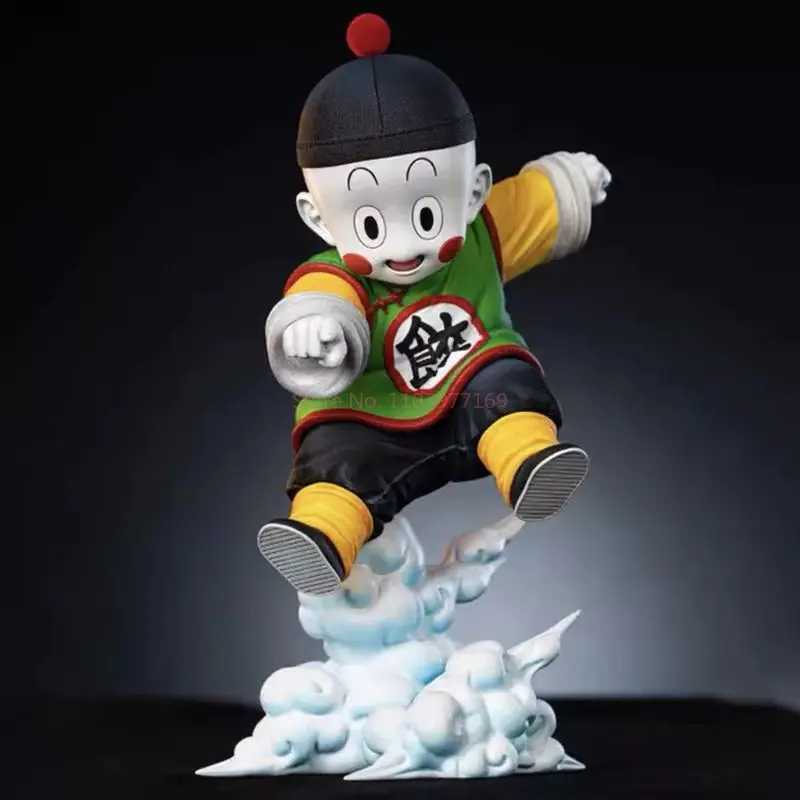 New Dragon Ball Figure Chaoz Action Figures Chaoz Figurine 17cm Pvc Doll Desk Decoration Statue Collection Model Kids Toy Gifts