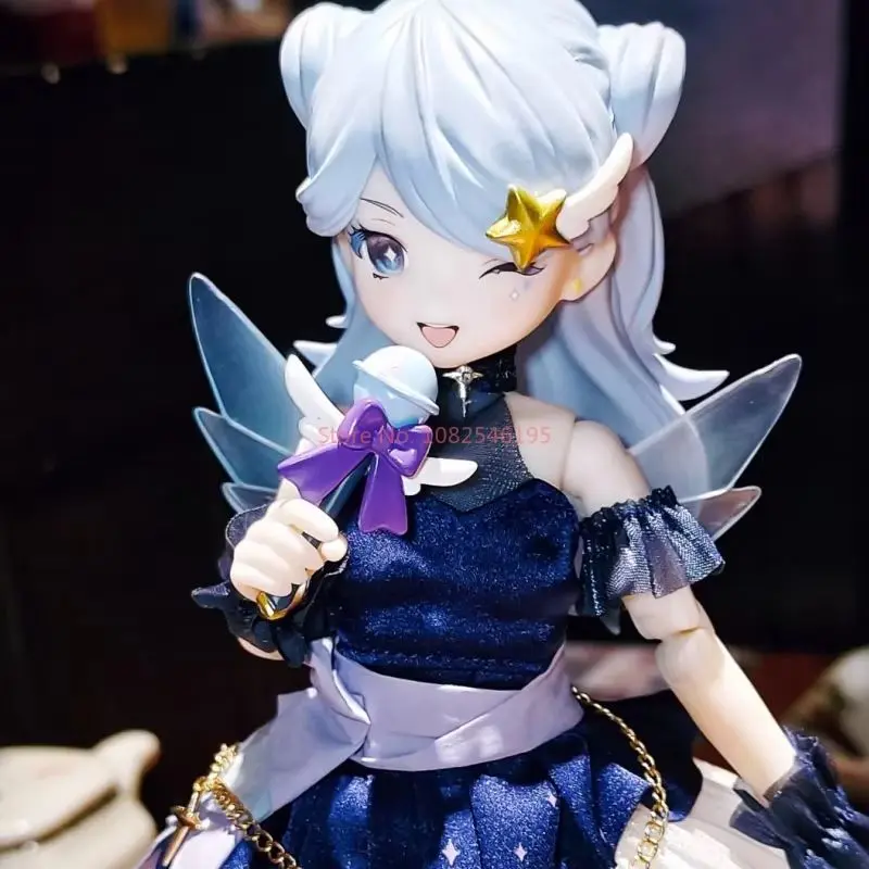 Anime Neo Eden 1/6 BJD Nightmare Twins Series Blind Box Kawaii Action Figure Toy Collectible Mystery Gift for Fans