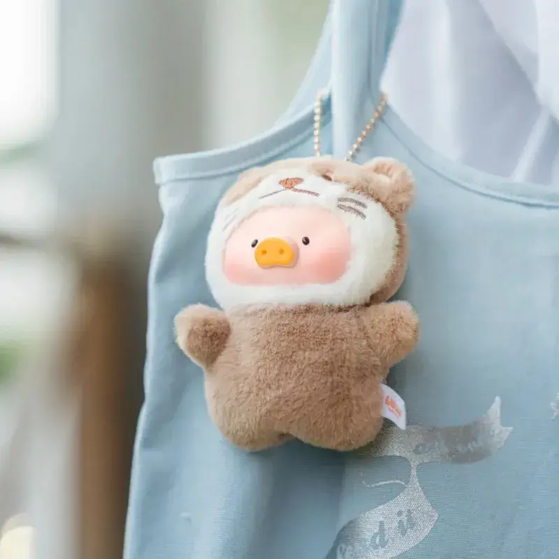 Original Lulu Pig Animal Party Forest Theatre Series Blind Box Cute Mystery Box Anime Figure Collection Decor Kids Custom Gifts