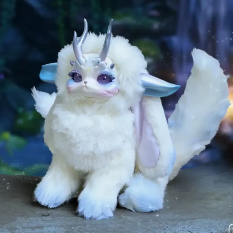 Tutulong Fantasy Creature Series Blind Box 400% Big Model Trendy Vinyl Face Toy Collectible Gift Decorative Mystery Box