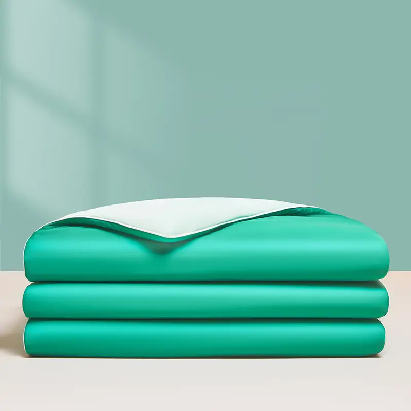 Watermelon Blanket Cooling Technology Bedding Summer Patchwork Nylon Quilts Soft Fashion INS Japan&Korean Green Cold Throws