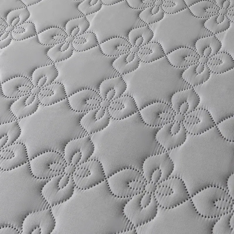A-Class Antibacterial Quilted Mattress Protect Cover- Waterproof, Hypoallergenic, Ensure a Safe and Cozy Night's Sleep
