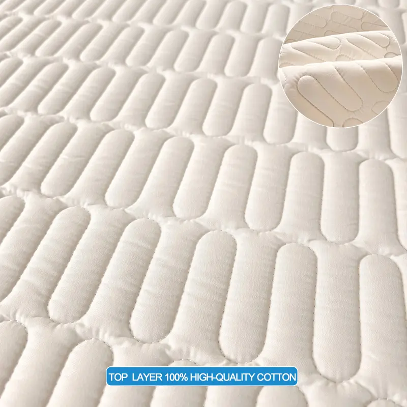 Waterproof Mattress Cover,Mattress Protector,Breathable,Dust Proof,Antibacterial Anti-Slip Hypoallergenic,For All Seasons