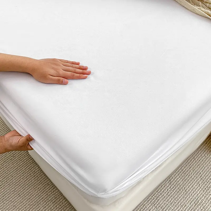 Solid Brushed Bed Sheet Set,Premium Fitted Sheet and Pillowcases,Soft Sateen Finish for Luxurious Comfort,Easy Care
