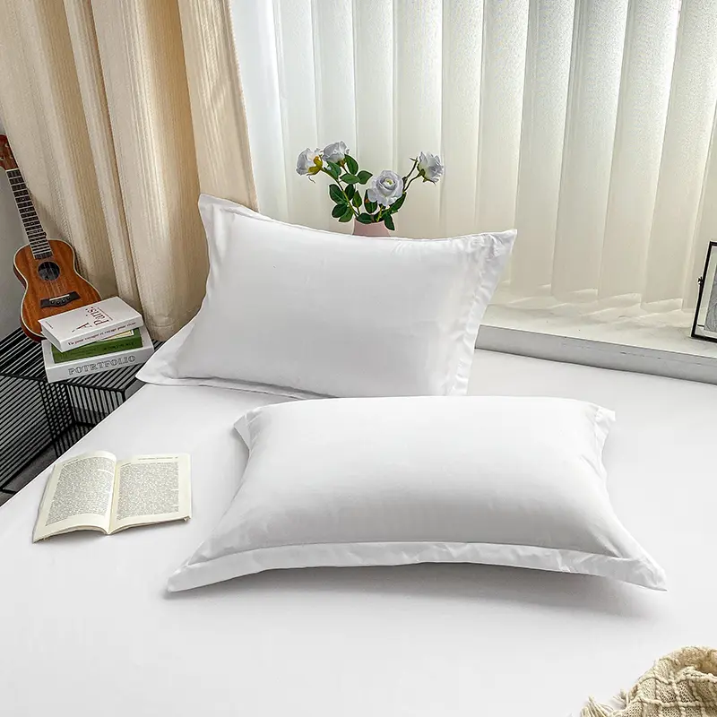 Solid Brushed Bed Sheet Set,Premium Fitted Sheet and Pillowcases,Soft Sateen Finish for Luxurious Comfort,Easy Care