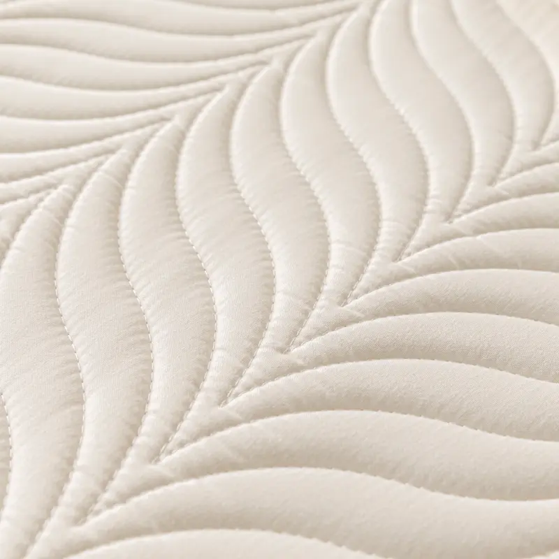 Waterproof Mattress Protector 1Piece- Mattress Cover Healthy Antimicrobial Hypoallergenic, Noiseless, Fits 5-28cm/2-11" Deep