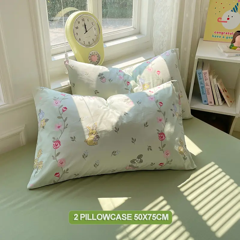 NEW Microfiber Bedding Set 3Piece,Duvet Cover Set(1 Duvet + 2 Pillowcases) -Wrinkle-Free,Breathable,Ultra-Soft Quilt Cover