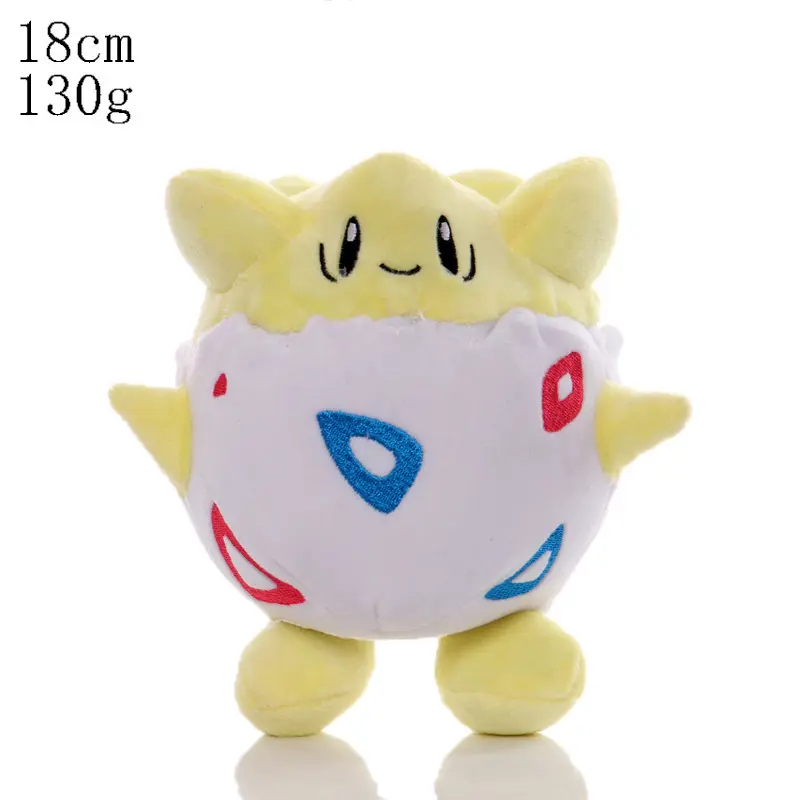 Pikachu Plush Toy Pokemon Charizard Eevee Blastoise Stuffed Doll Venusaur Gengar Totodile Lapras Mewtwo Stuffed Doll Xmas Gifts