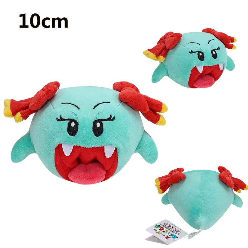Cartoon Super Mario Plush Wonder Shy Guy Ninji Birdo Bob-omb Piranha Plant Anime Stuffed Doll Peluche Toys Birthday Xmas Gift