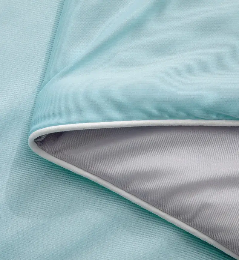 Cooling Blankets Smooth Air Condition Comforter Lightweight  Cooled Breathable Summer Quilt with Double Side Cooling Fabric