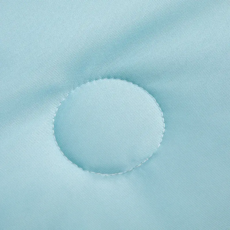 Cooling Blankets Smooth Air Condition Comforter Lightweight  Cooled Breathable Summer Quilt with Double Side Cooling Fabric