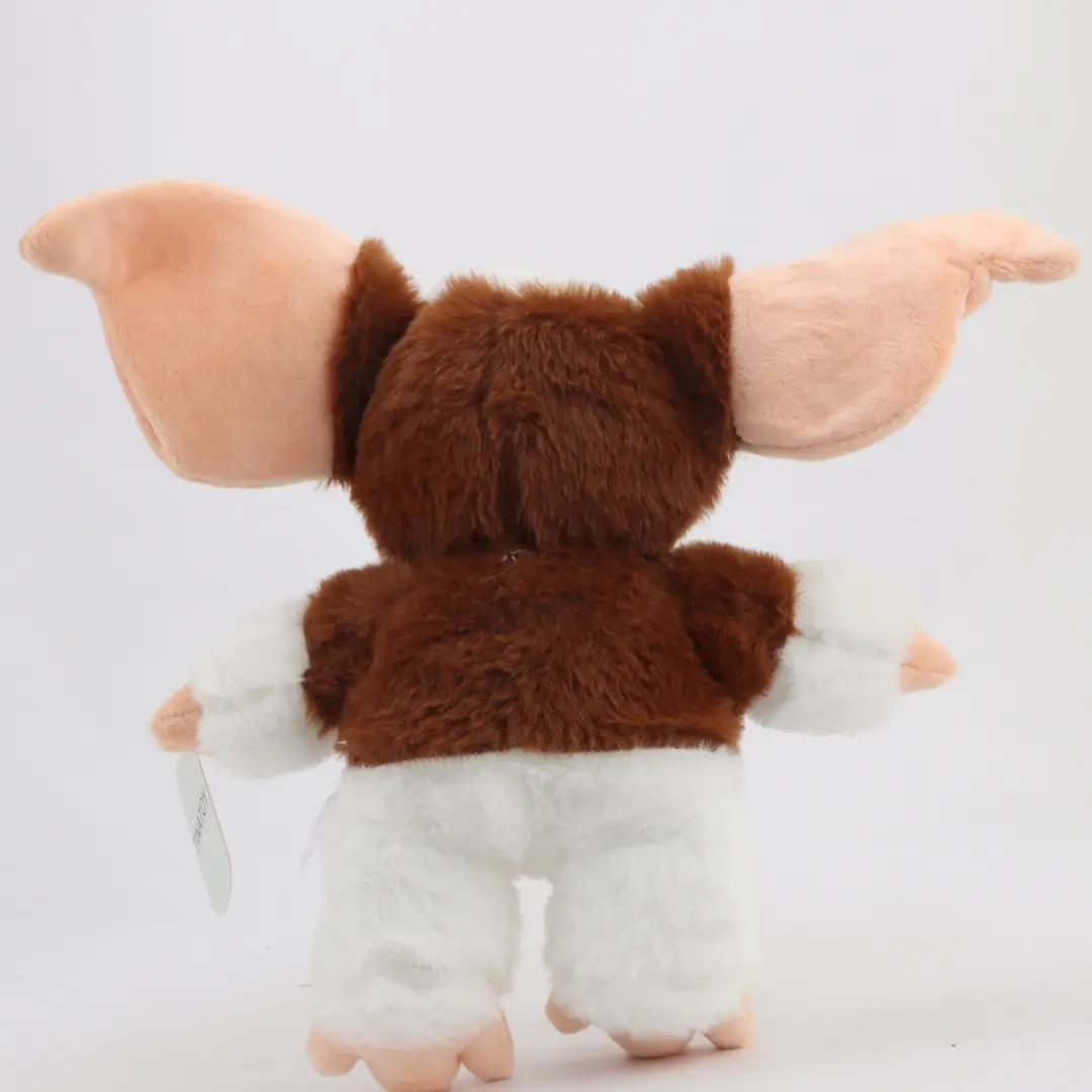 TINATOY 26cm Kawaii Gremlins Gizmo Plush Toy Gremlins 3 Game Figure Doll Soft Stuffed Plush Animals Halloween Gift for Kids