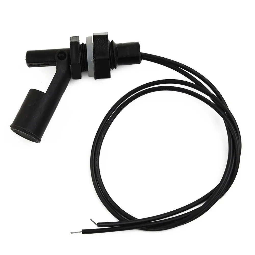 1Pcs Reliable Performance Water Level Switch High Sensitivity Stable Float Switch Plastic Liquid Level Sensor