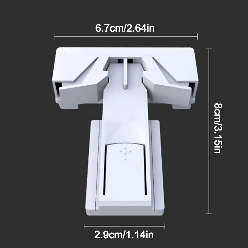 Anti-pinch Refrigerator Lock Right-angle Strong Fixation Baby Safety Lock Self-adhesive Cabinet Door Lock
