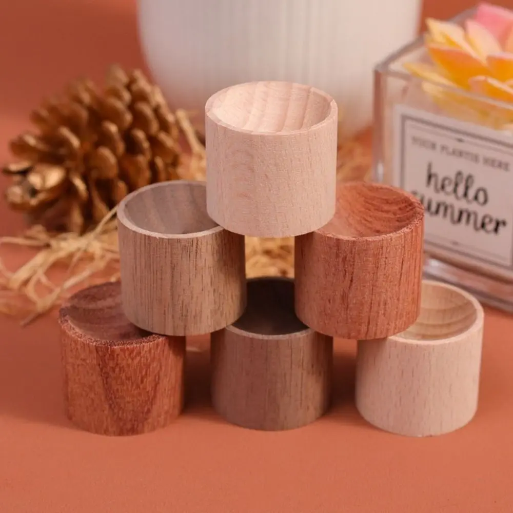 New Wooden Essential Oil Diffuser Refreshing Sleep Long-lasting Floral Aromatherapy Inhaler Slowly Volatile Wood Ornaments