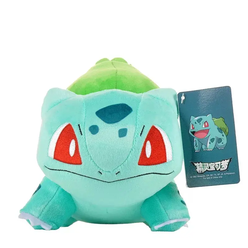 43 styles of Pok é mon plush toys, anime dolls, Pikachu,Mew、 Charizard, Squirtle stuffed dolls, children's gifts, home decor