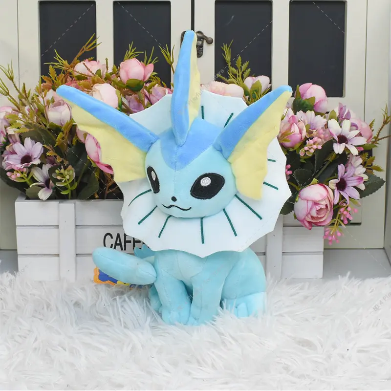 Pokemon Plush Eevee Sylveon Flareon Espeon Jolteon Umbreon Vaporeon Leafeon Glaceon Doll Soft Stuffed Toys Christmas Gift