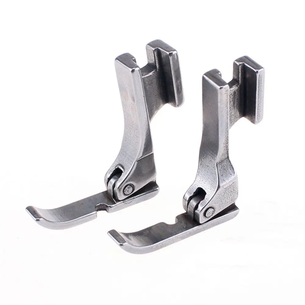P36N P36LN Cording Zipper Presser Foot Sewing Tools Industrial Guide Feet All Steel Sewing Machine Accessories