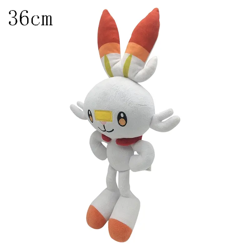 Pokemon Pikachu Plush Eevee Sylveon Toy Gengar Peluche Mewtwo Oshawott Lugia Charizard Stuffed Doll Raichu Butterfree Toys Gift