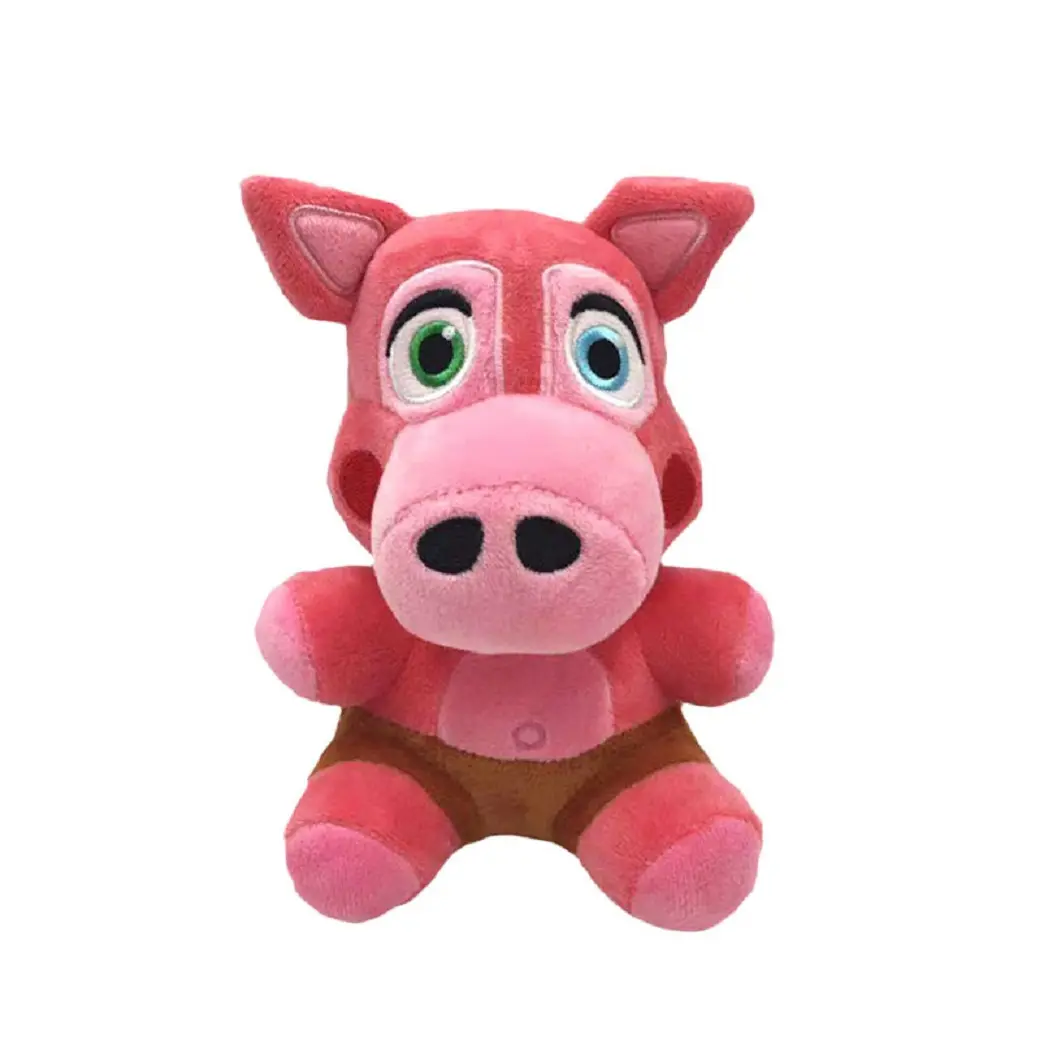 18/30CM FNAF Freddy's Plush Toy Stuffed & Plush Animals Bear Rabbit Game Fnaf Five Night At Freddy Birthday Toys For Kids