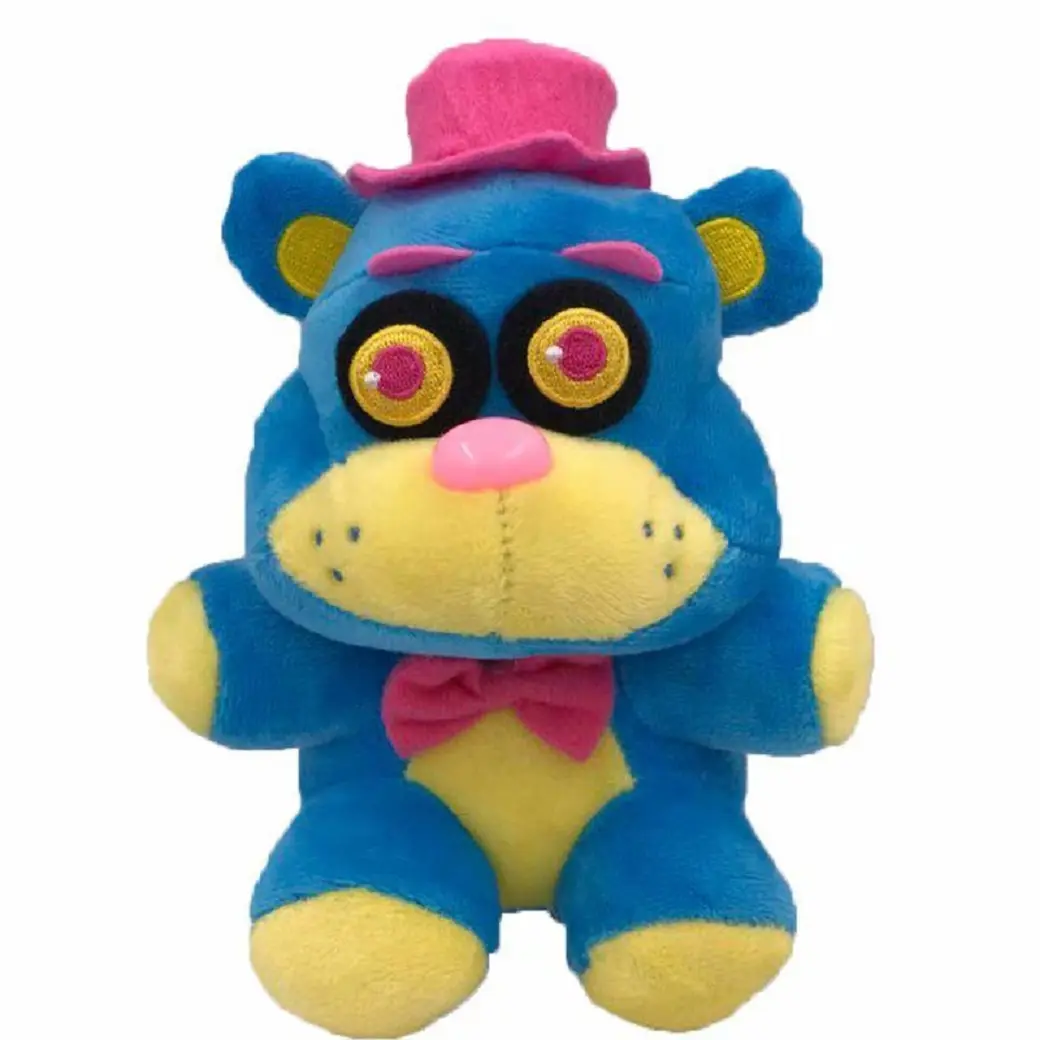 18/30CM FNAF Freddy's Plush Toy Stuffed & Plush Animals Bear Rabbit Game Fnaf Five Night At Freddy Birthday Toys For Kids