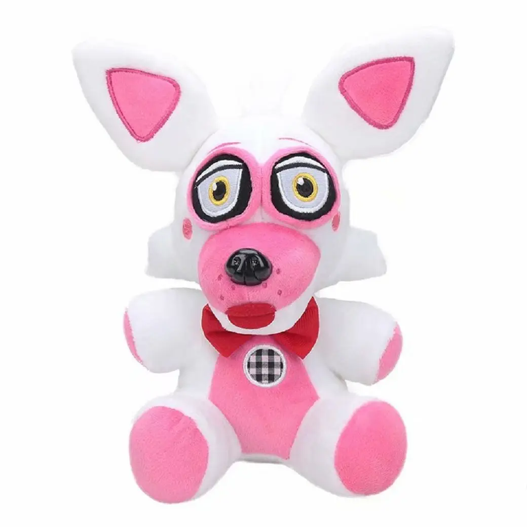 18/30CM FNAF Freddy's Plush Toy Stuffed & Plush Animals Bear Rabbit Game Fnaf Five Night At Freddy Birthday Toys For Kids