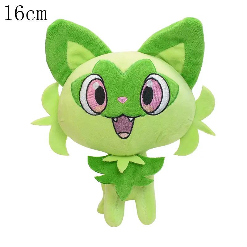 Pokemon Pikachu Plush Eevee Sylveon Toy Gengar Peluche Mewtwo Oshawott Lugia Charizard Stuffed Doll Raichu Butterfree Toys Gift