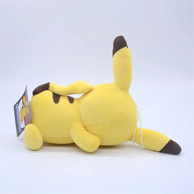 15-20cm Pokemon Plush Sleeping Sitting Pikachu Pichu Doll Cute Cartoon Anime Figure Stuffed Plush Toys Children's Birthday Gifts