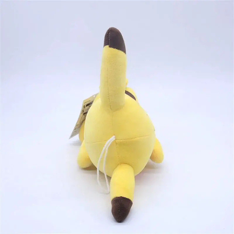 15-20cm Pokemon Plush Sleeping Sitting Pikachu Pichu Doll Cute Cartoon Anime Figure Stuffed Plush Toys Children's Birthday Gifts