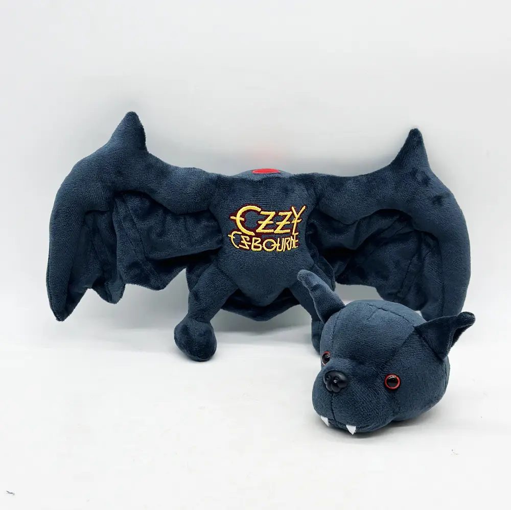new Ozzy Osbourne plush game animation surrounding high-quality children's birthday gifts and holiday gifts plush toys