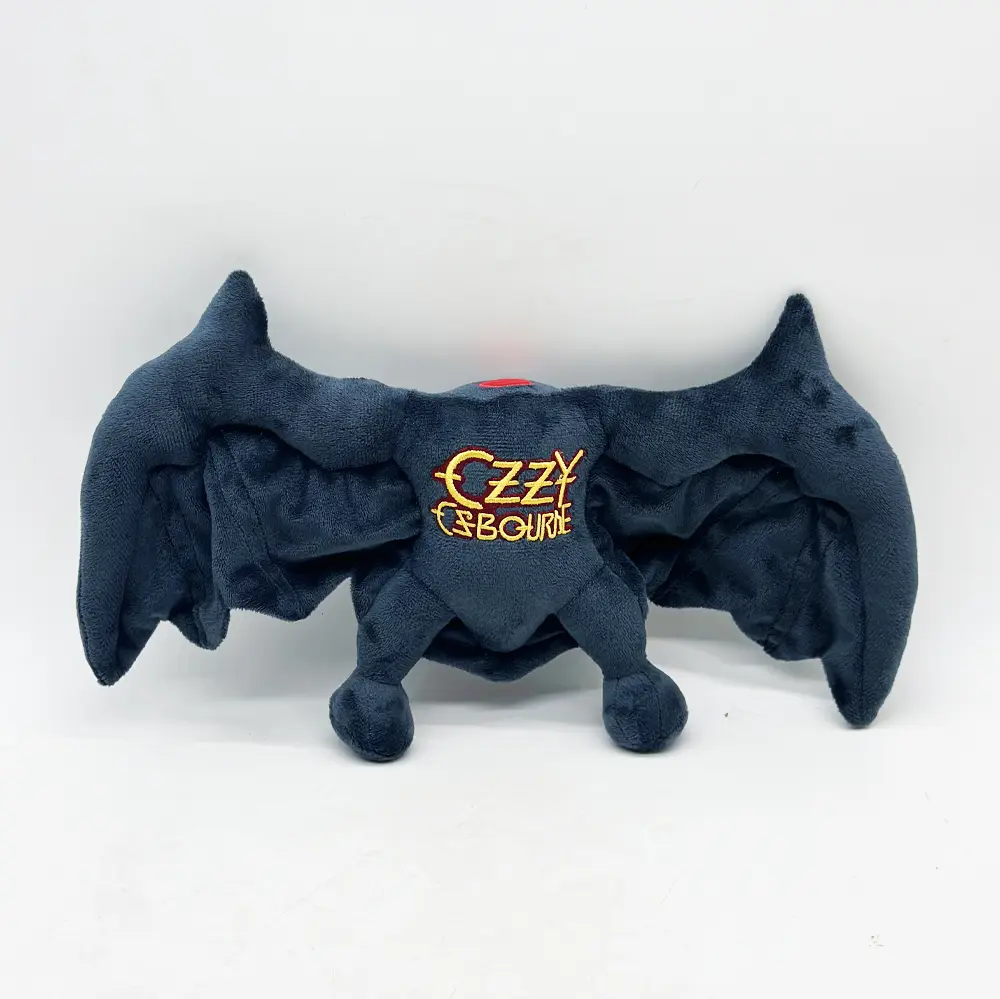 new Ozzy Osbourne plush game animation surrounding high-quality children's birthday gifts and holiday gifts plush toys