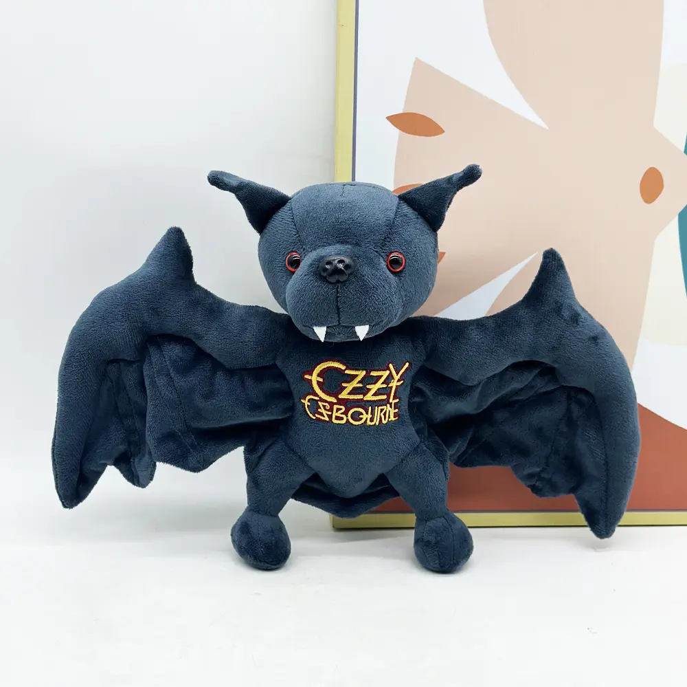 new Ozzy Osbourne plush game animation surrounding high-quality children's birthday gifts and holiday gifts plush toys