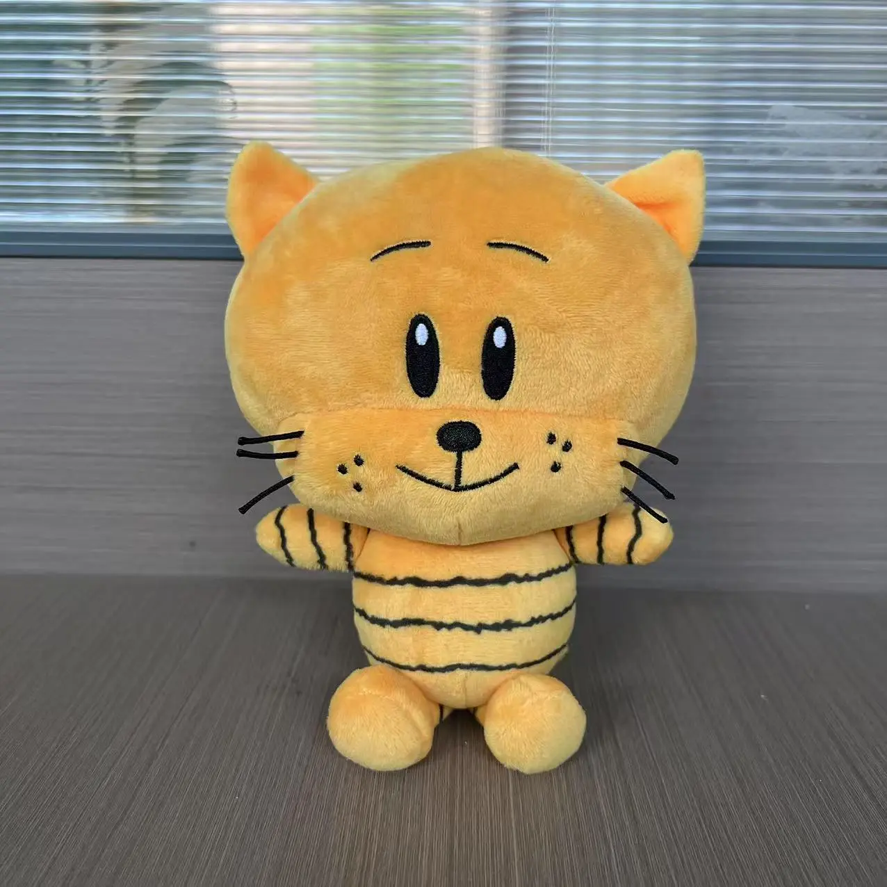 25cm Cute Dog Man Plush Toys Doll Dogman Plush Soft Stuffed Cartoon Animals Toys Gifts For Children Kids Xmas Birthday