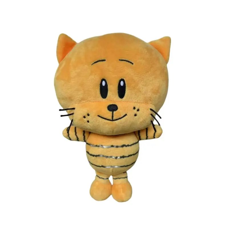 25cm Cute Dog Man Plush Toys Doll Dogman Plush Soft Stuffed Cartoon Animals Toys Gifts For Children Kids Xmas Birthday