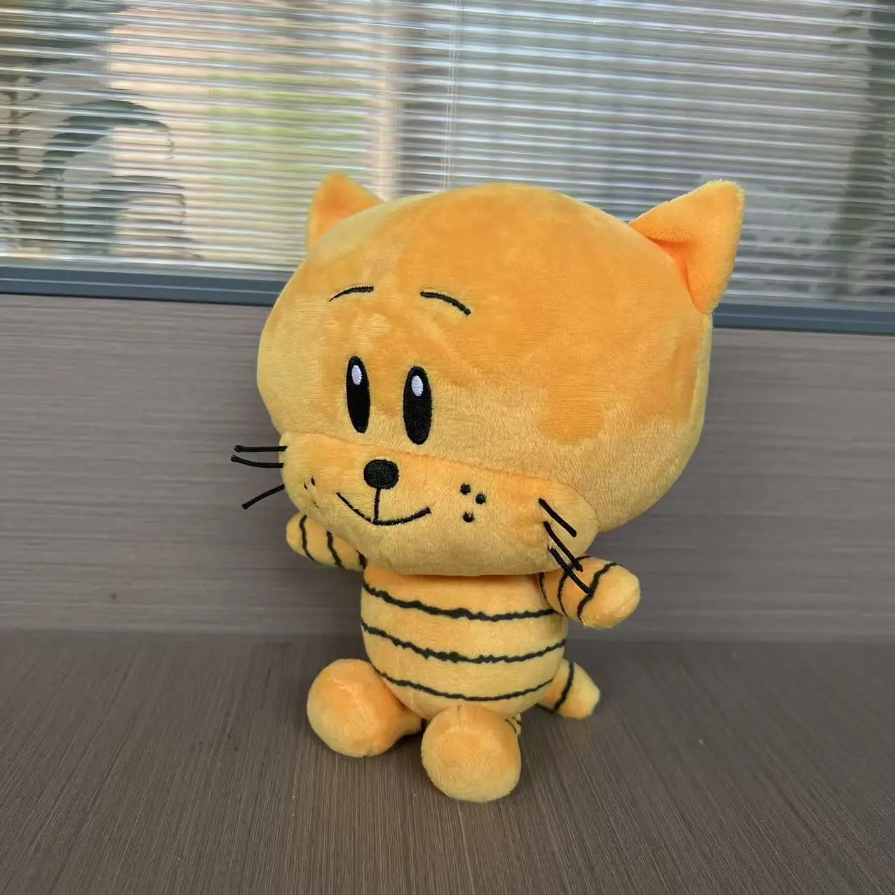25cm Cute Dog Man Plush Toys Doll Dogman Plush Soft Stuffed Cartoon Animals Toys Gifts For Children Kids Xmas Birthday