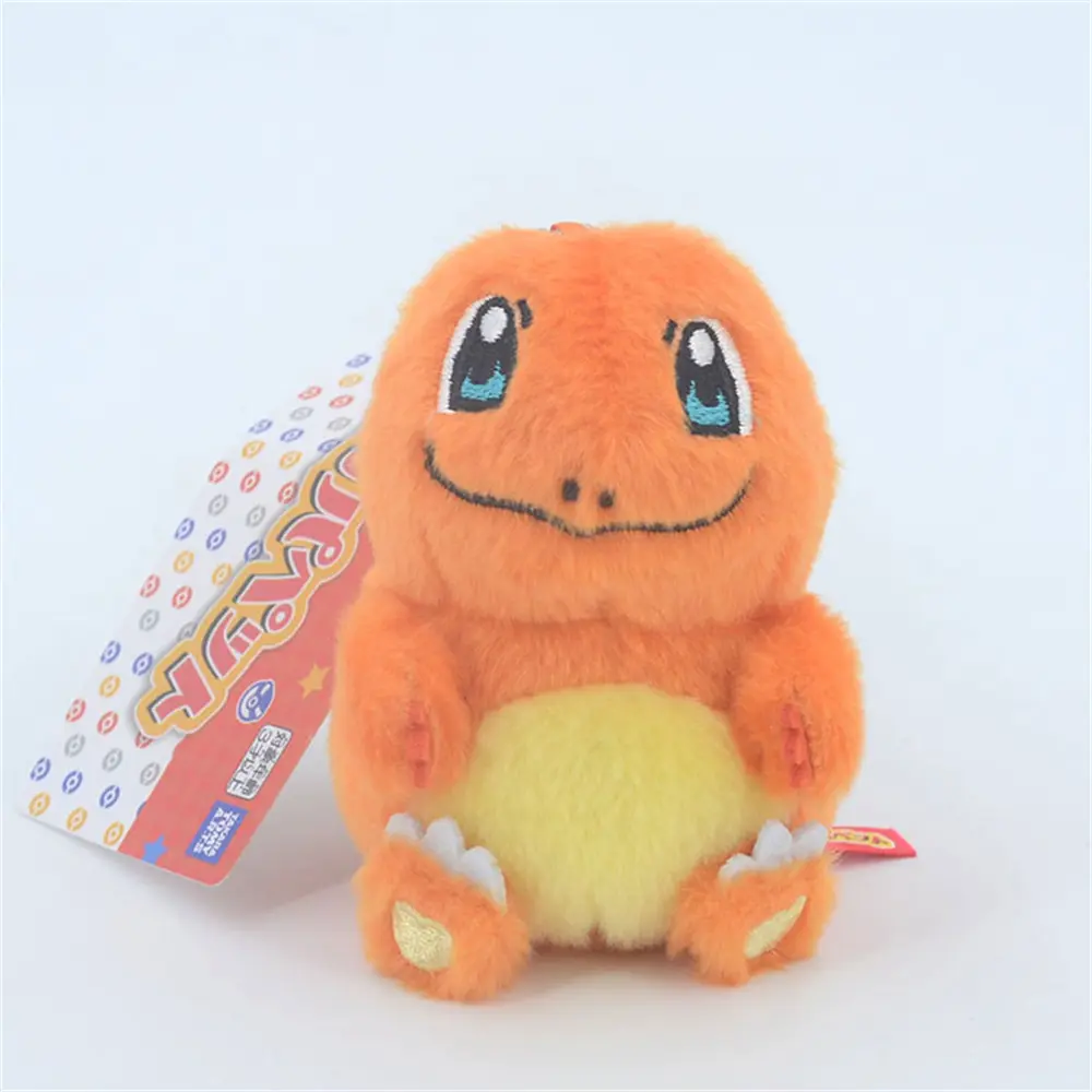 New Pik Cha Squ Bun Sob Tor Yam Gon Mim Mor Eev Bul 10CM Plush Doll