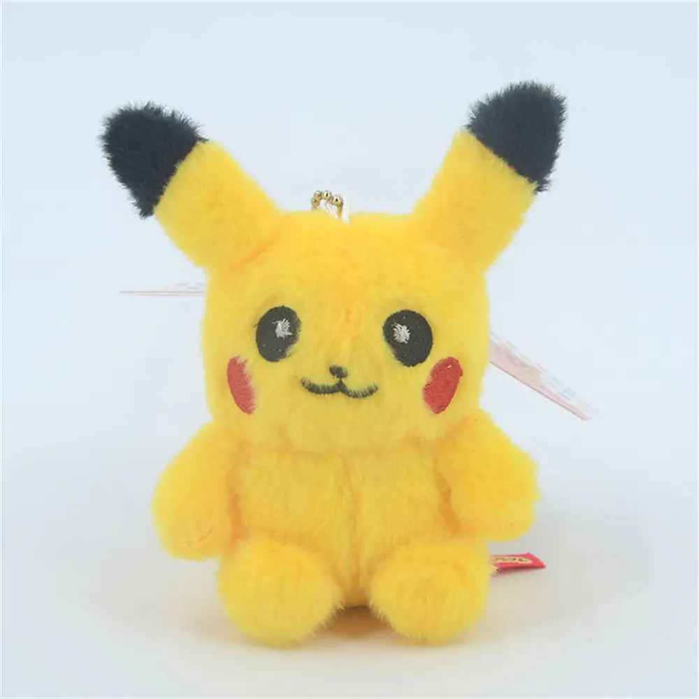 New Pik Cha Squ Bun Sob Tor Yam Gon Mim Mor Eev Bul 10CM Plush Doll