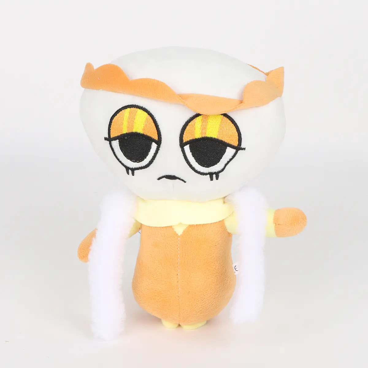 Dandy's World Plush Goob Pebble Dandys World Plushie Horror Game Soft Stuffed Cute Pillow Doll Toy For Children Gifts