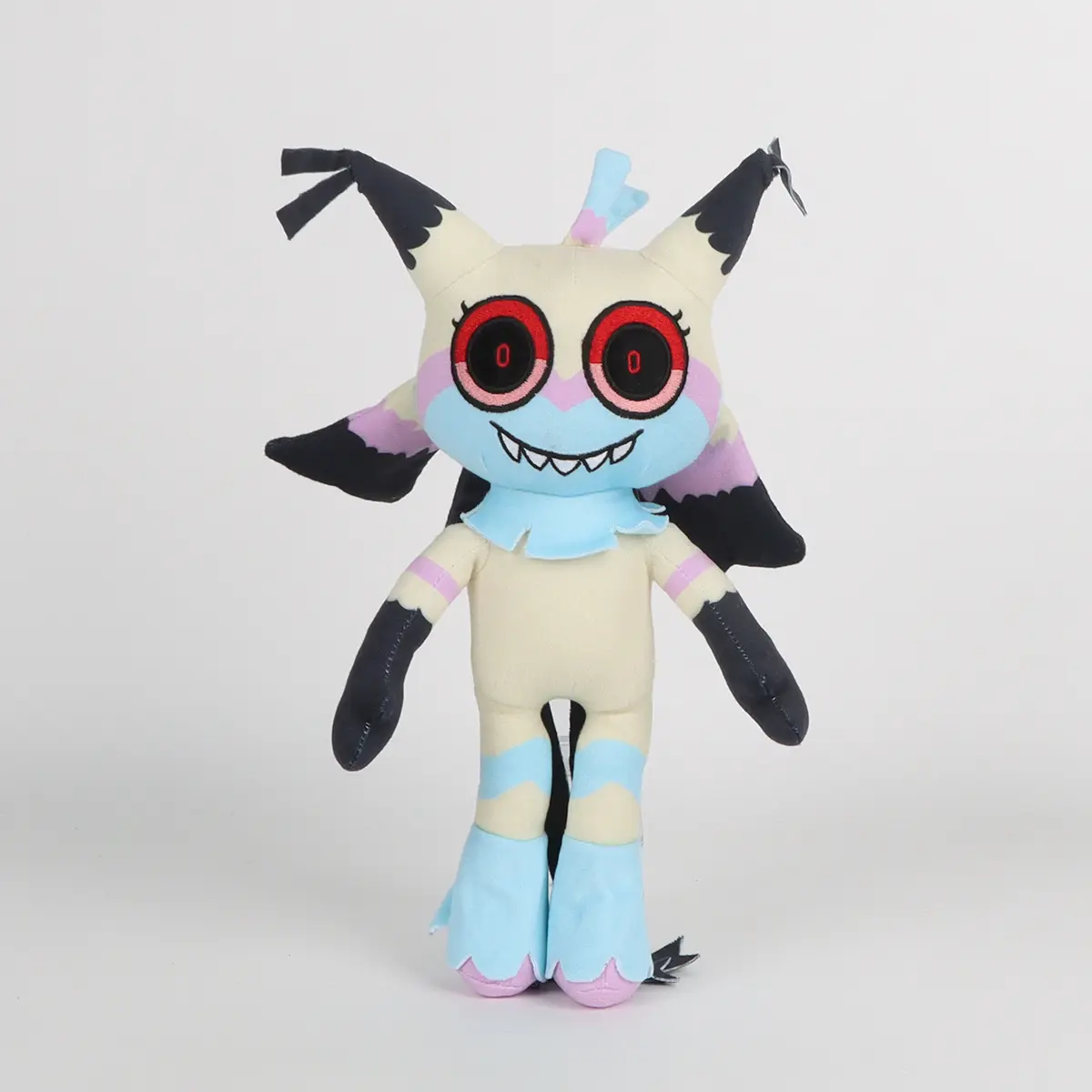 Dandy's World Plush Goob Pebble Dandys World Plushie Horror Game Soft Stuffed Cute Pillow Doll Toy For Children Gifts
