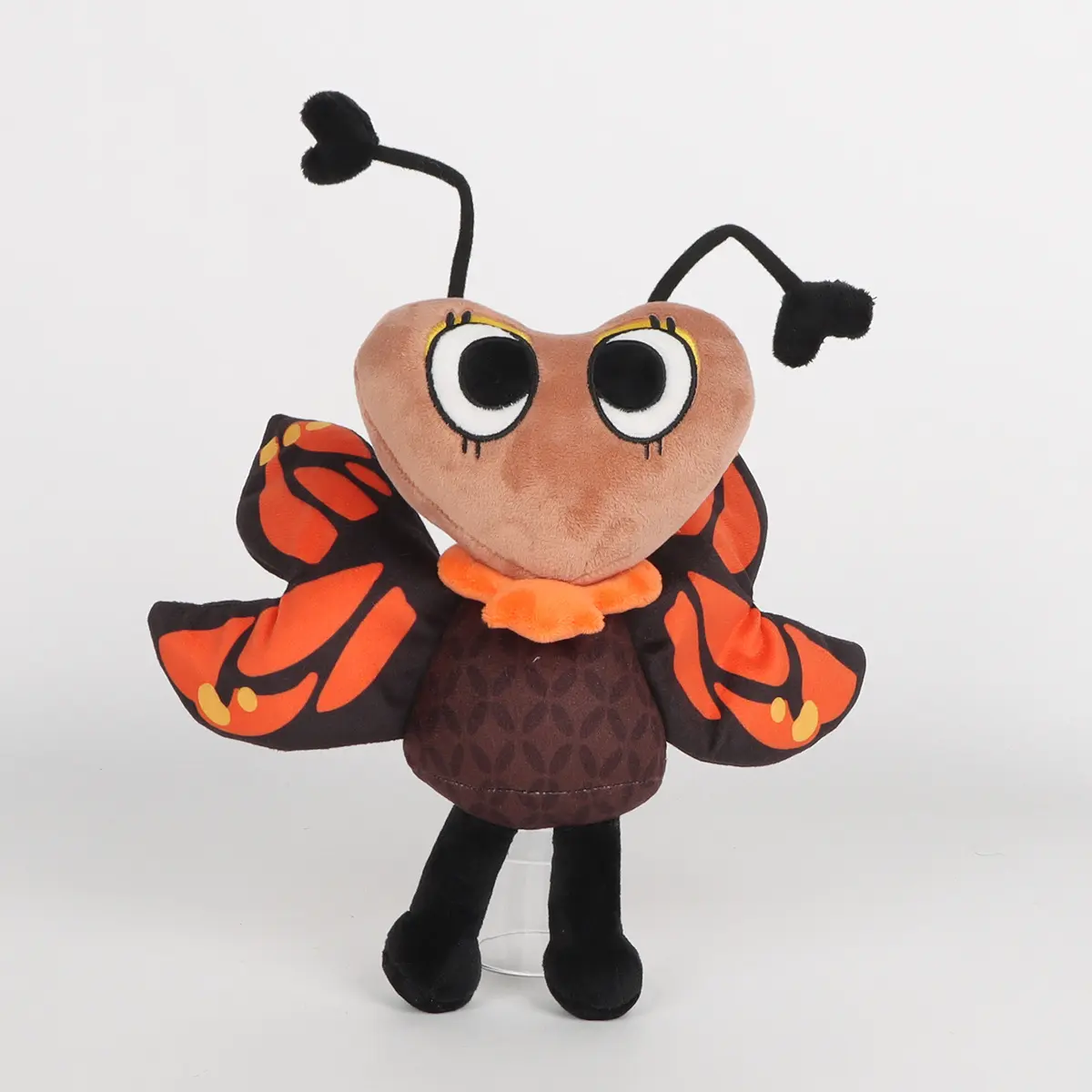Dandy's World Plush Goob Pebble Dandys World Plushie Horror Game Soft Stuffed Cute Pillow Doll Toy For Children Gifts
