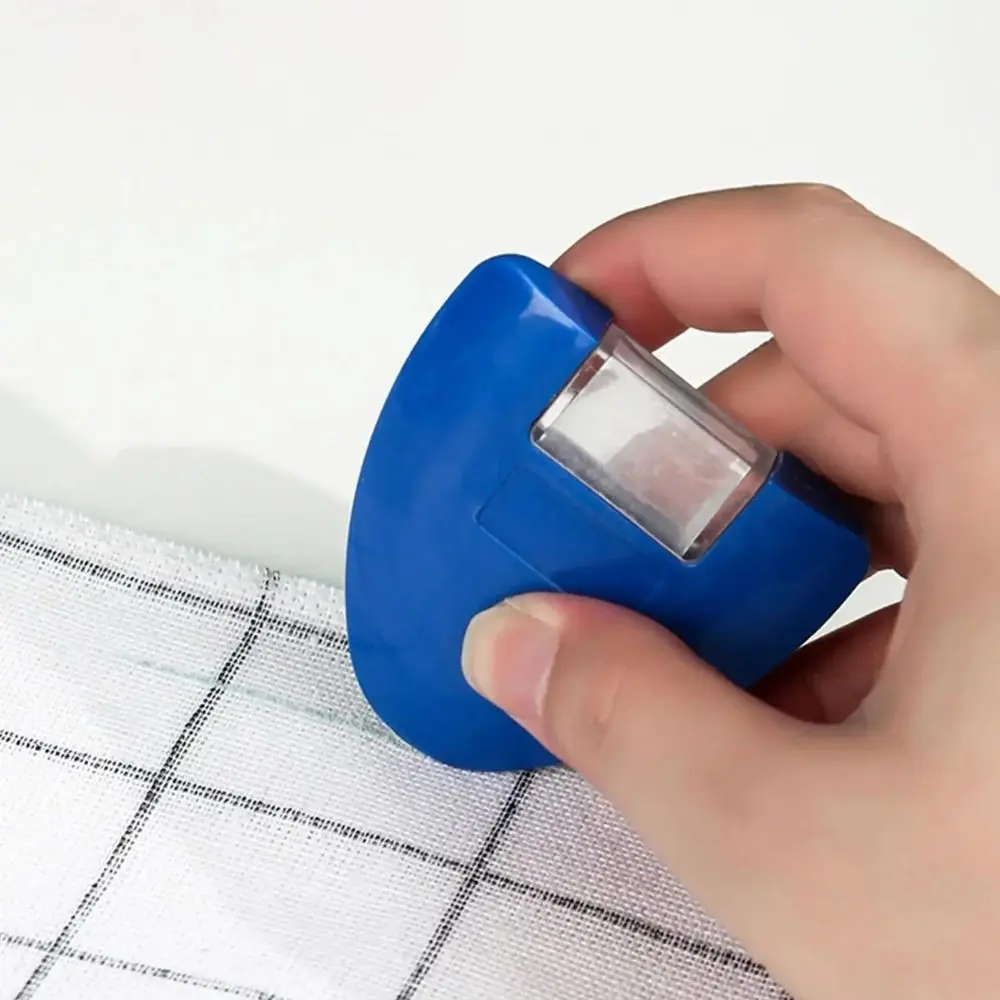 Durable Plastic Triangular Chalk Wheel Removable DIY Marking Chalk Wheel Sewing Marker Sewing Tool