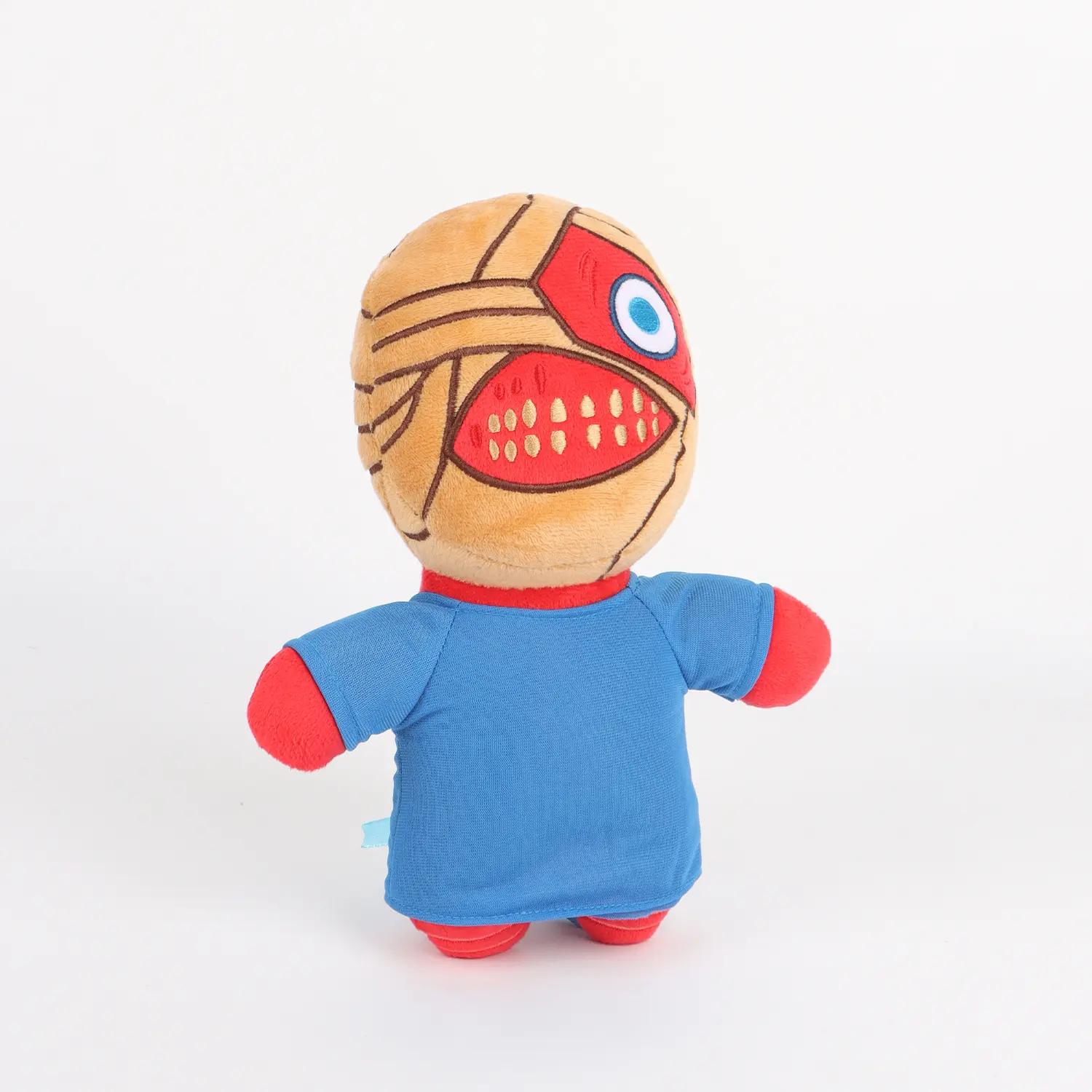 24cm Cute Mouthwashing Plush Toys Movie Stuffed Animal Game Peripheral Mouthwashing Festive Gifts For Kids Birthday Xmas Home De