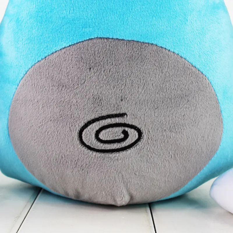 40cm funny design France Cute Cartoon Oggy Cockroaches Plush Toy Fat Cat Oggy Stuffed Animal Doll Anime Plush Toy