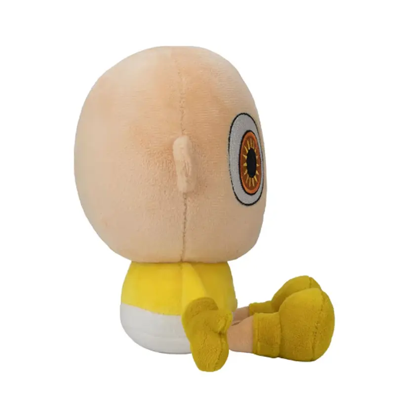 26cm The Baby In Yellow Plush Toys Kawaii Baby Stuffed Soft Dolls Game Plushie Kids Toys For Kids Baby Birthday Gifts