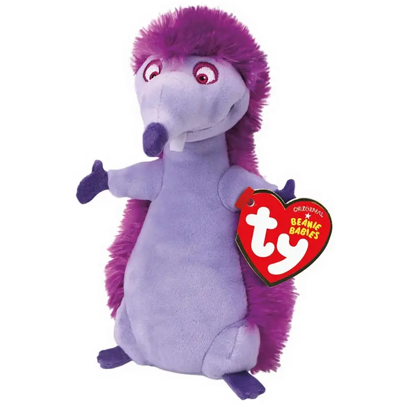 Ty Beanie Ferdinand Series Cuatro DOS UNA Hedgehog Ferdinand Plush Toy Kawaii Stuffed Animals Doll Children's Christmas Gifts