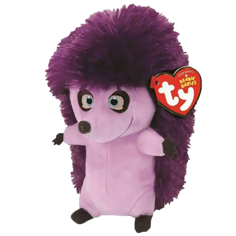 Ty Beanie Ferdinand Series Cuatro DOS UNA Hedgehog Ferdinand Plush Toy Kawaii Stuffed Animals Doll Children's Christmas Gifts