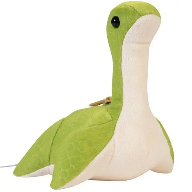 Cute Apex Legends Nessie Plush Toy Cartoon Animal Soft Plushie Stuffed Collection Figure Doll for Children Birthday Gift 6Inch